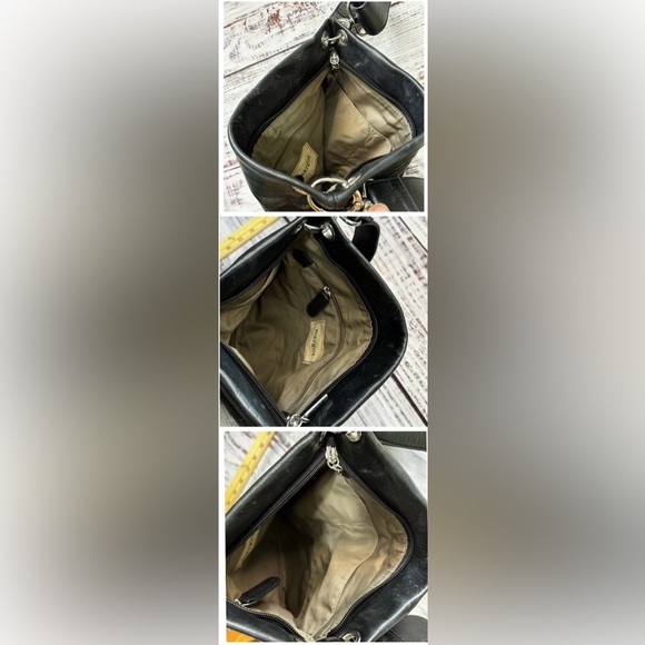 Margot Black Crossbody - Picture 8 of 8